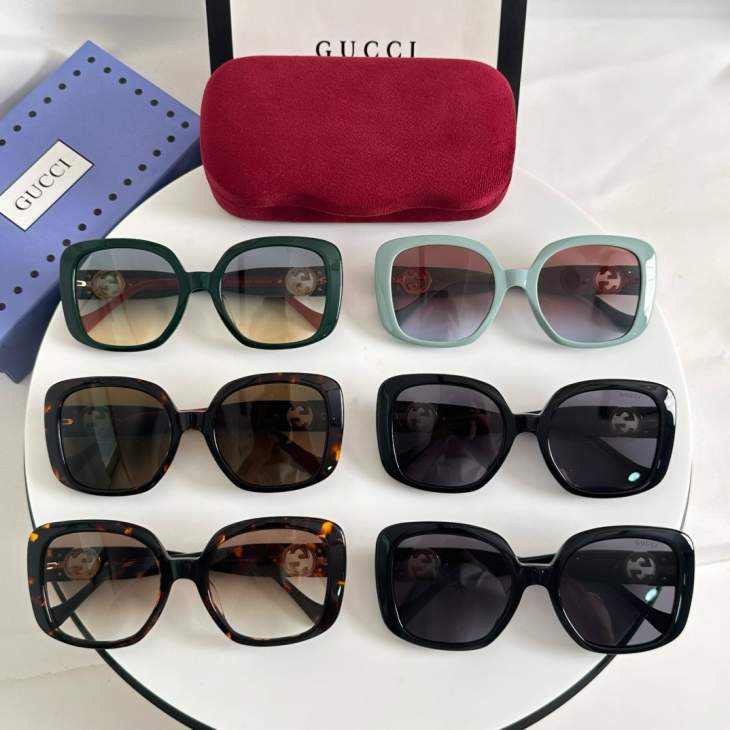 Picture of Gucci Sunglasses _SKUfw79165467fw